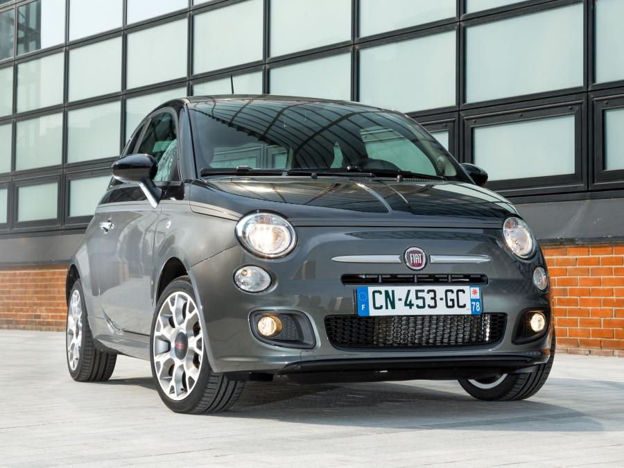  Fiat 500 GQ 2013 года  (фото 9 из 21)